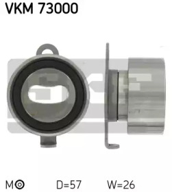 Ролик (SKF: VKM 73000)